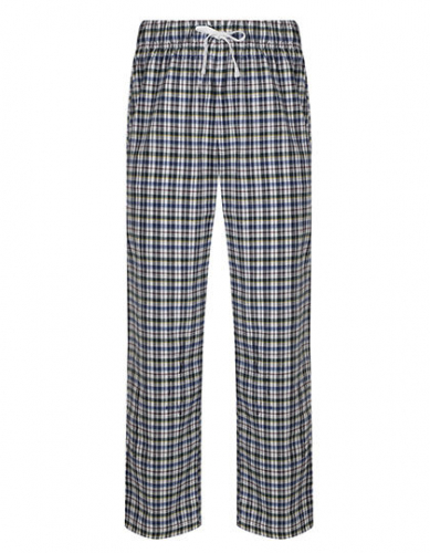 Men´s Tartan Lounge Pants - SFM83 - SF Men