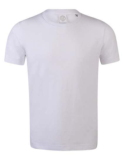 Kids´ Feel Good Stretch T - SM121 - SF Minni
