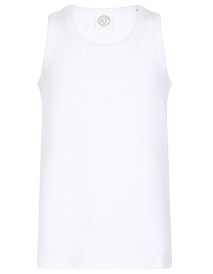 Kids´ Feel Good Stretch Vest - SM123 - SF Minni