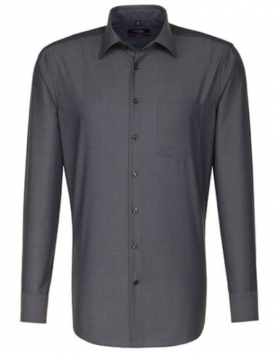 Men´s Shirt Regular Fit Long Sleeve - SN003000 - Seidensticker