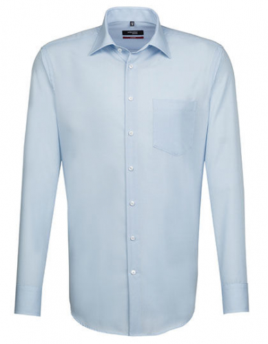 Men´s Shirt Regular Fit Long Sleeve - SN003000 - Seidensticker