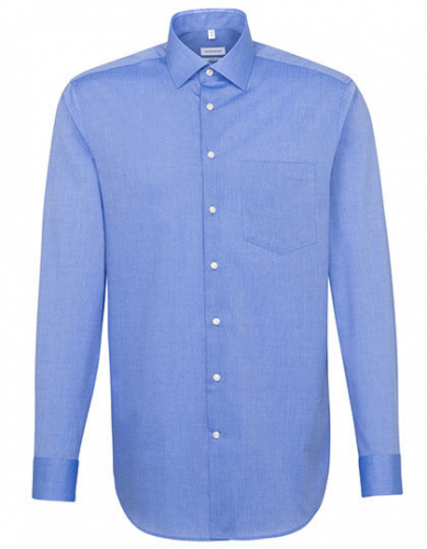 Men´s Shirt Regular Fit Long Sleeve - SN003000 - Seidensticker