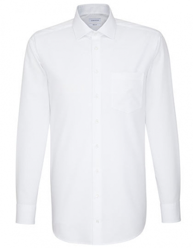 Men´s Shirt Regular Fit Long Sleeve - SN003000 - Seidensticker