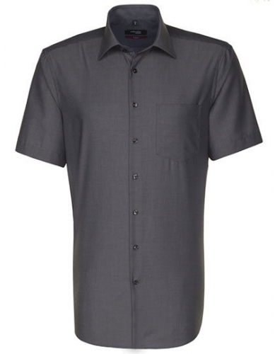 Men´s Shirt Regular Fit Short Sleeve - SN003001 - Seidensticker