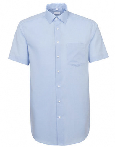 Men´s Shirt Regular Fit Short Sleeve - SN003001 - Seidensticker