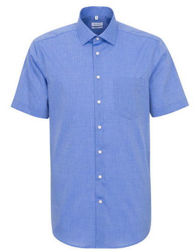 Men´s Shirt Regular Fit Short Sleeve - SN003001 - Seidensticker