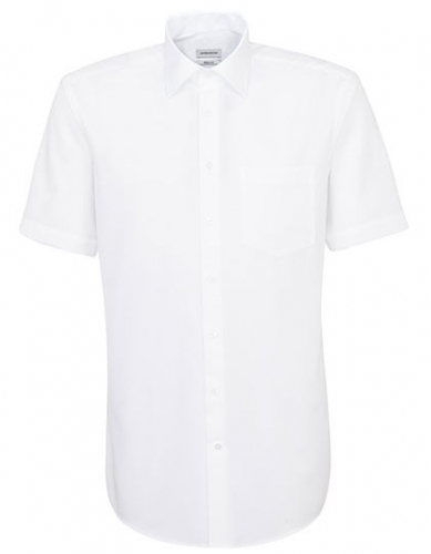 Men´s Shirt Regular Fit Short Sleeve - SN003001 - Seidensticker