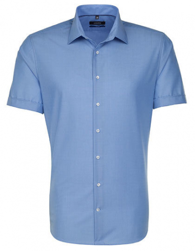 Men´s Shirt Shaped Fit Short Sleeve - SN021001 - Seidensticker