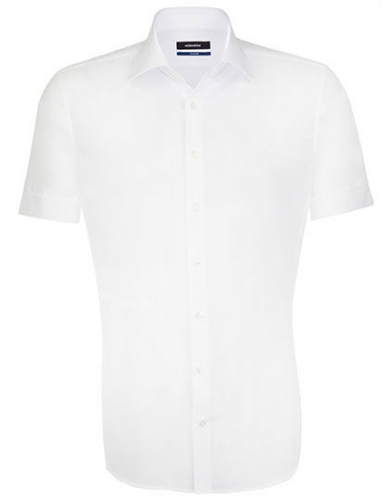 Men´s Shirt Shaped Fit Short Sleeve - SN021001 - Seidensticker