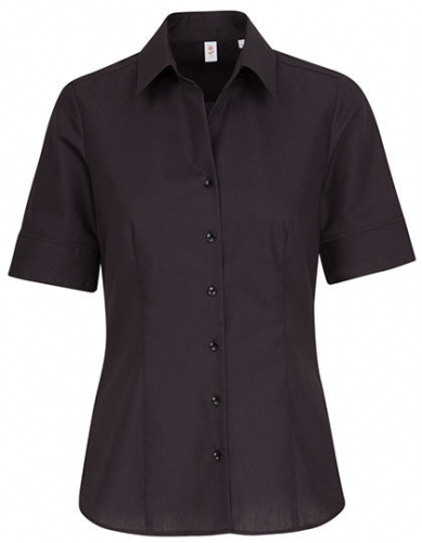 Women´s Blouse Regular Fit Short Sleeve - SN080605 - Seidensticker