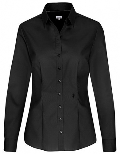 Women´s Blouse Slim Fit Long Sleeve - SN080613 - Seidensticker