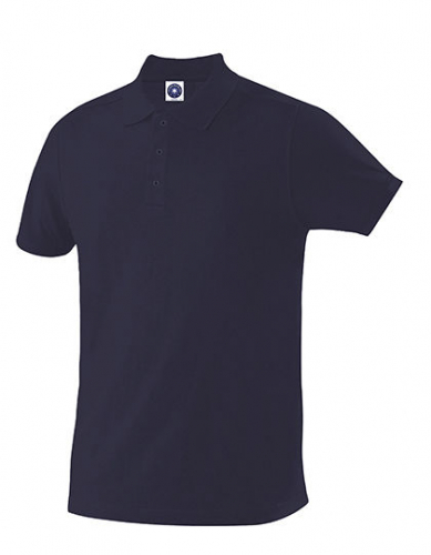 Men´s Organic Cotton Piqué Polo - SW160 - Starworld