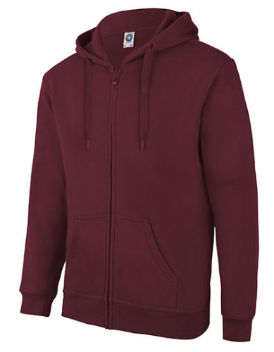 Zip Through Hooded Sweat Jacket - SW250 - Starworld