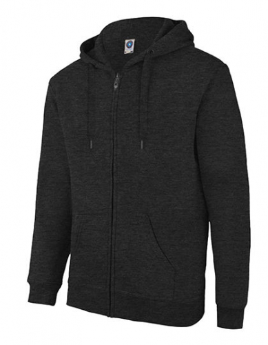 Zip Through Hooded Sweat Jacket - SW250 - Starworld