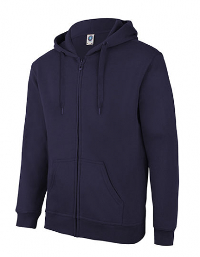 Zip Through Hooded Sweat Jacket - SW250 - Starworld