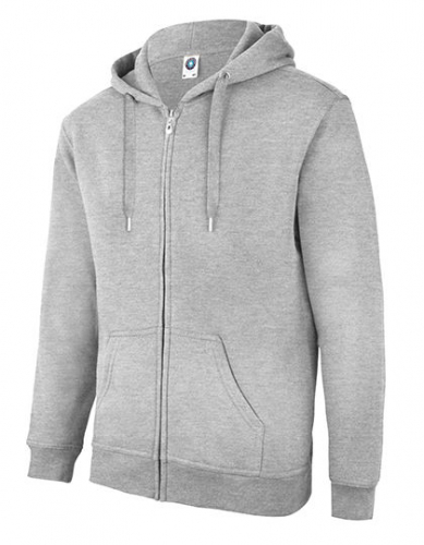 Zip Through Hooded Sweat Jacket - SW250 - Starworld