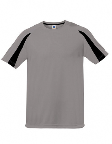 Unisex Contrast Sports T-Shirt - SW309 - Starworld