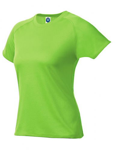 Ladies´ Sport T-Shirt - SW403 - Starworld