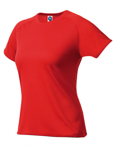 Ladies´ Sport T-Shirt - SW403 - Starworld