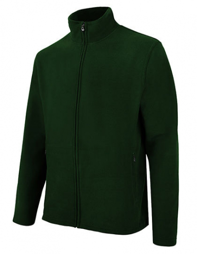 Men´s Full Zip Fleece Jacket - SW700 - Starworld