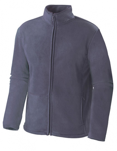 Men´s Full Zip Fleece Jacket - SW700 - Starworld