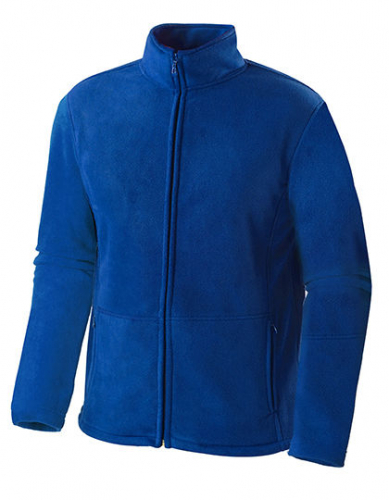 Men´s Full Zip Fleece Jacket - SW700 - Starworld