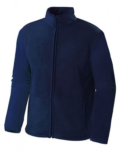 Men´s Full Zip Fleece Jacket - SW700 - Starworld