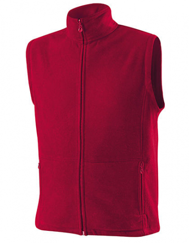 Fleece Body Warmer - SW735 - Starworld