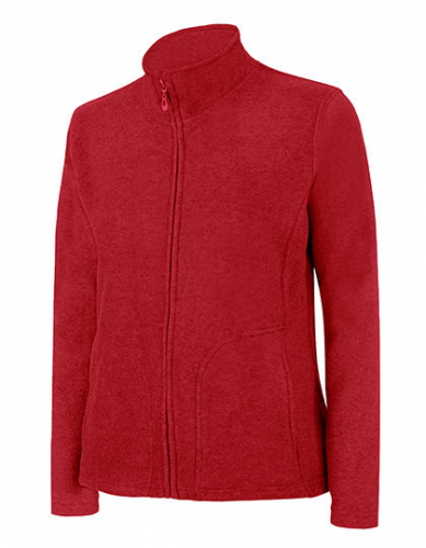 Ladies´ Full Zip Fleece Jacket - SW750 - Starworld