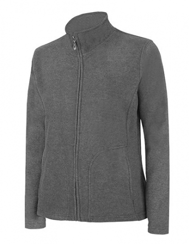 Ladies´ Full Zip Fleece Jacket - SW750 - Starworld