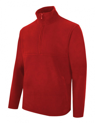 Zip Neck Fleece - SW770 - Starworld