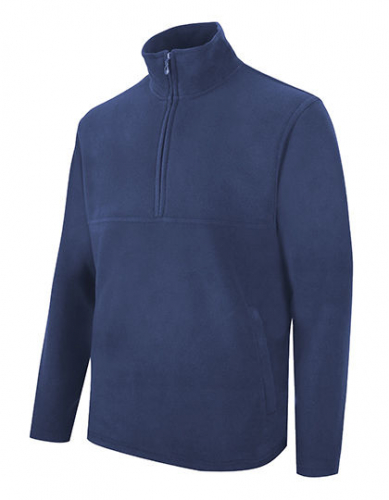 Zip Neck Fleece - SW770 - Starworld