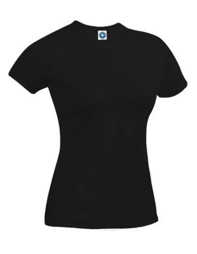 Ladies´ Organic Cotton T-Shirt - SWGL2 - Starworld