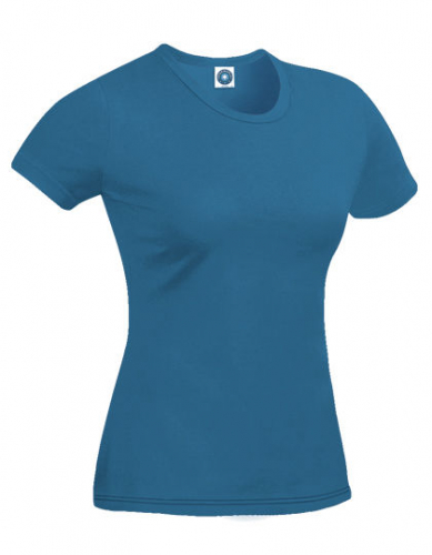 Ladies´ Organic Cotton T-Shirt - SWGL2 - Starworld