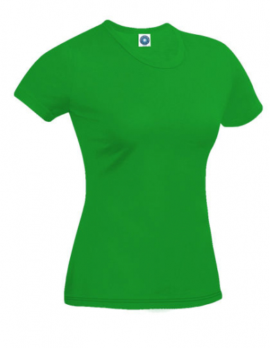 Ladies´ Organic Cotton T-Shirt - SWGL2 - Starworld