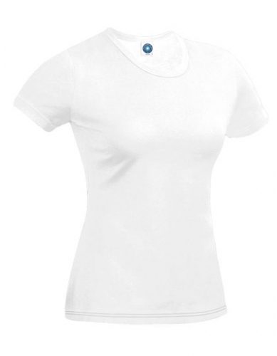 Ladies´ Organic Cotton T-Shirt - SWGL2 - Starworld