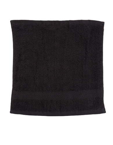 Luxury Face Cloth - TC01 - Towel City