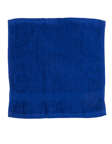 Luxury Face Cloth - TC01 - Towel City