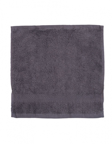 Luxury Face Cloth - TC01 - Towel City