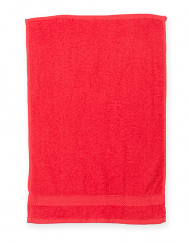 Luxury Gym Towel - TC02 - Towel City