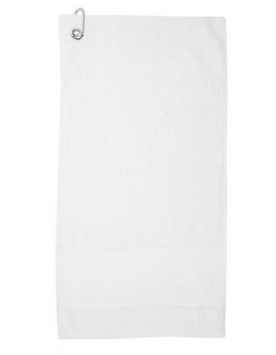 Printable Golf Towel - TC033 - Towel City