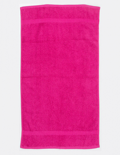 Luxury Hand Towel - TC03 - Towel City