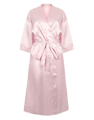 Ladies´ Satin Robe - TC054 - Towel City