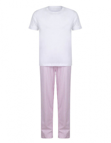 Childrens´ Long Pyjamas - TC059 - Towel City