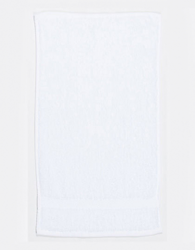 Luxury Guest Towel - TC05 - Towel City