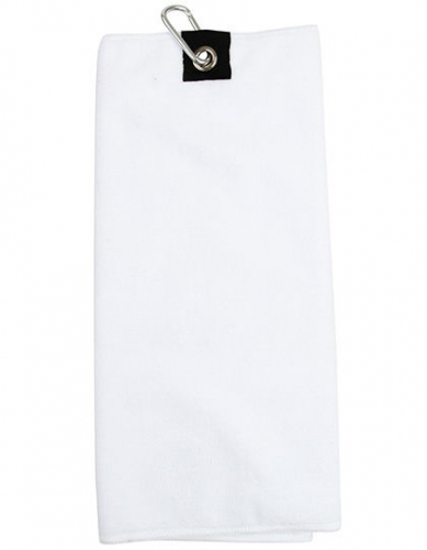 Microfiber Golf Towel - TC19 - Towel City