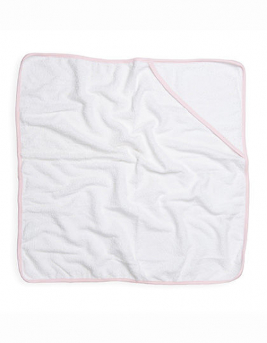 Babies Hooded Towel - TC36 - Towel City