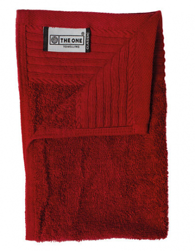 Classic Guest Towel - TH1020 - The One Towelling®