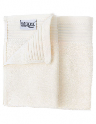 Classic Guest Towel - TH1020 - The One Towelling®