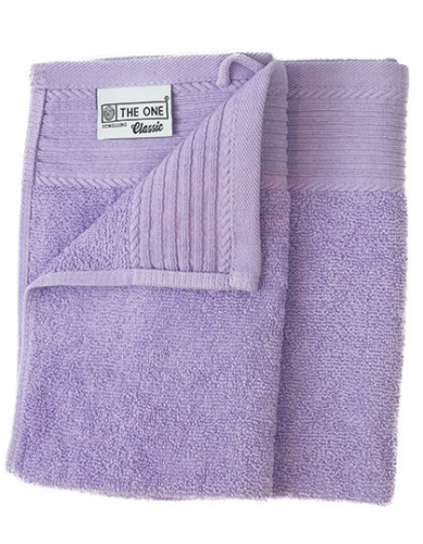 Classic Guest Towel - TH1020 - The One Towelling®